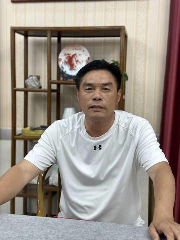 刘秋生-著名书法家