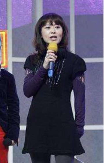 林芳雪-中国台湾女配音演员