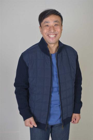 张志宏-中国内地男演员