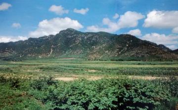 长寿山-朝鲜黄海南道山峰
