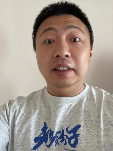 张竣-短视频博主、记者