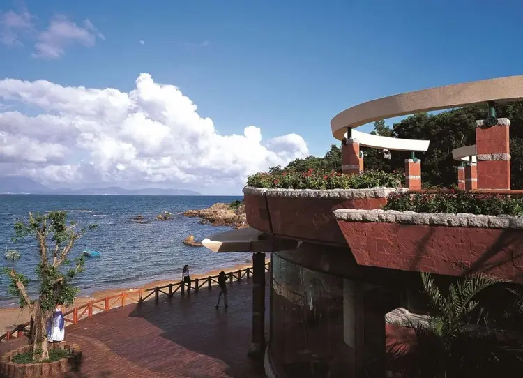 大梅沙海滨公园