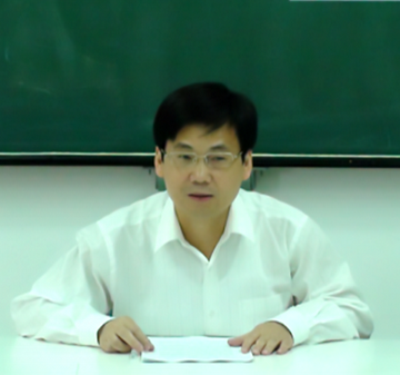 龚建平-西安交通大学教授