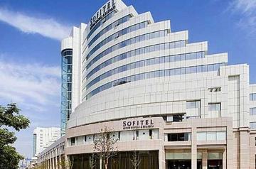 西安索菲特人民大厦-位于陕西省西安市的五星级酒店