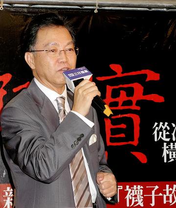陈国和-日盛集团总裁
