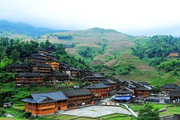 大寨村