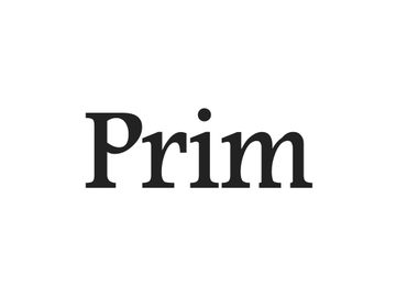 Prim-快懂百科