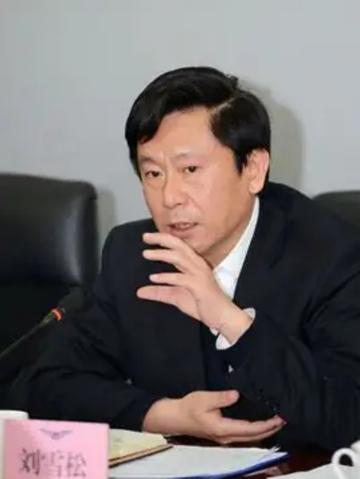 刘雪松-原黑龙江中医药大学副校长