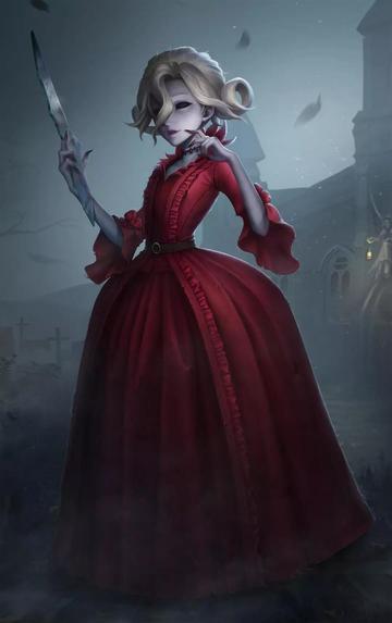 玛丽-游戏《第五人格》中的监管者角色