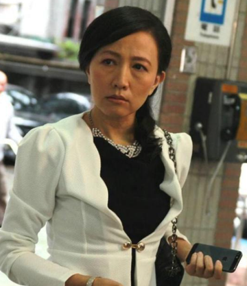 洪绮阳-台湾演员、 艺术家