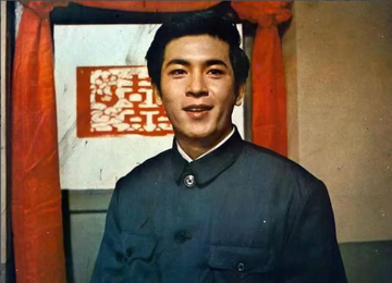 胡广川-中国内地男演员、导演