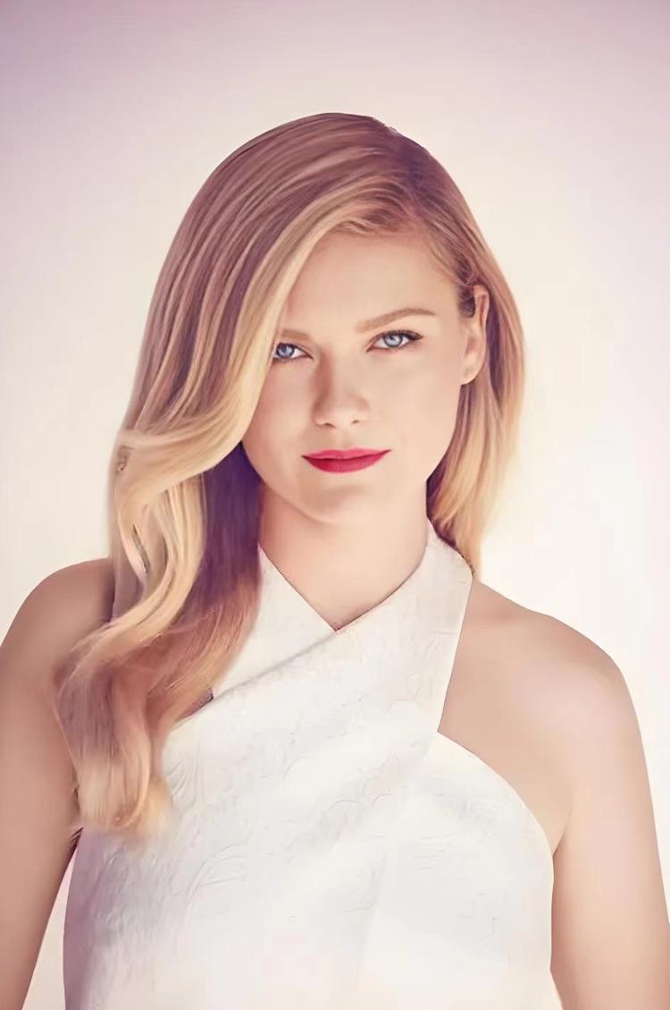 克尔斯滕·邓斯特- 抖音百科, image size:750x1129