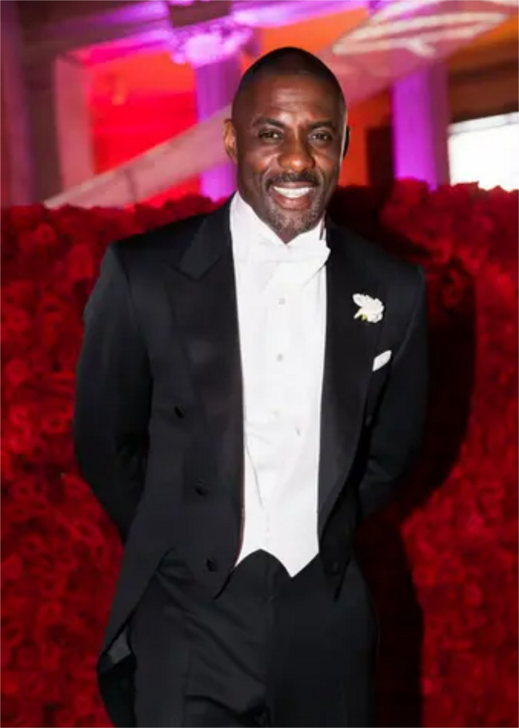 伊德瑞斯·艾尔巴- 抖音百科, image size:750x1052