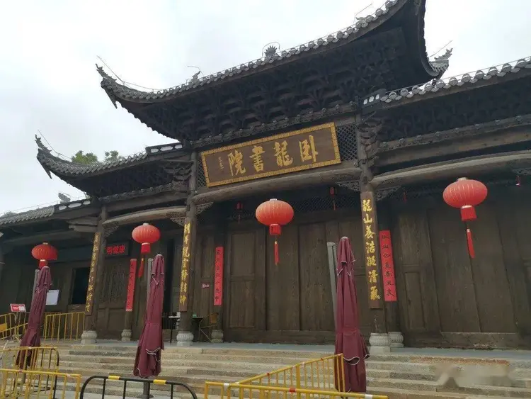 长汀古城