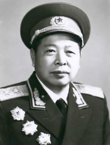罗元发-中国人民解放军空军原副司令员