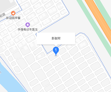 彭赵村-上海市嘉定区马陆镇下辖村