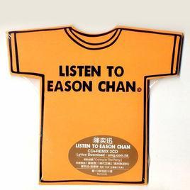 Listen To Eason Chan-Listen To Eason Chan