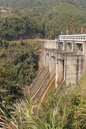 山仔水库-位于福建省连江县的水库