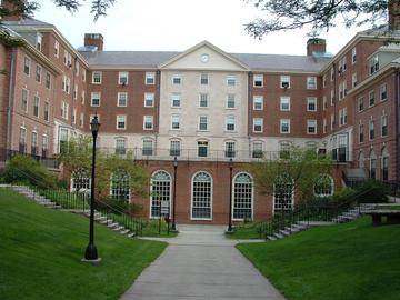布朗大学图书馆