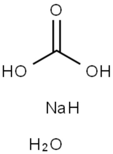 一水碳酸钠