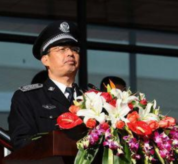 程小白-曾任江西警察学院院长