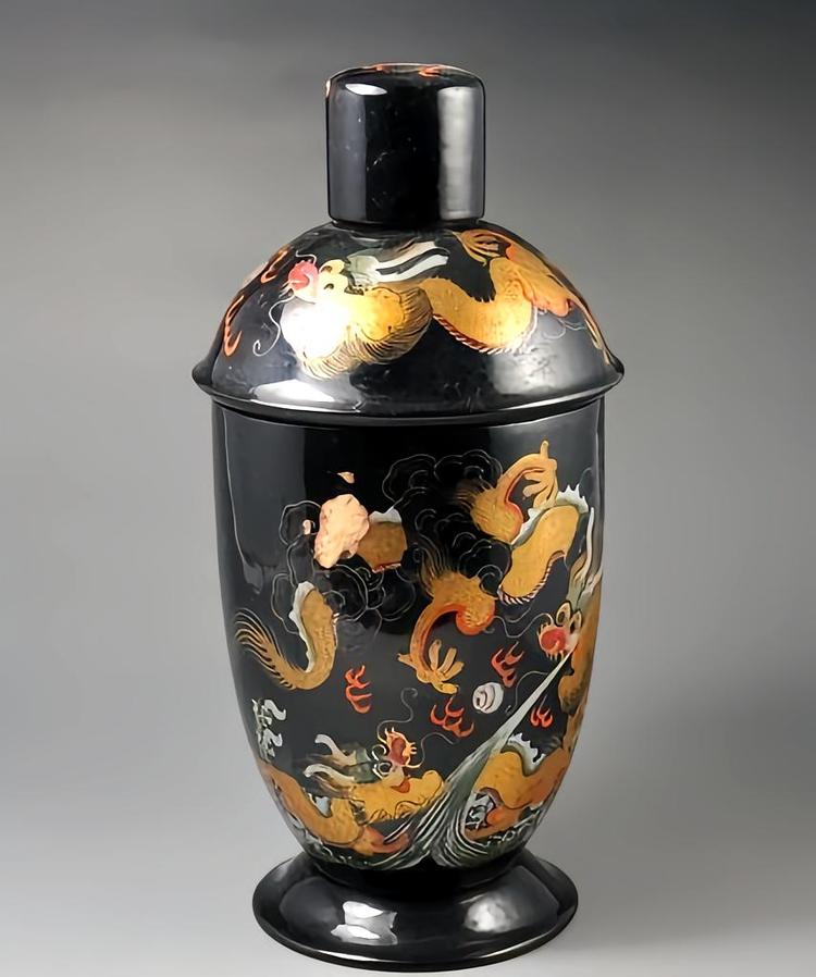 福州脱胎漆器- 抖音百科