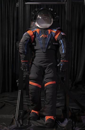登月服-登月宇航员穿着的舱外宇航服