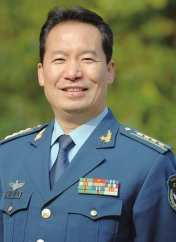 徐勇凌-国际级功勋试飞员