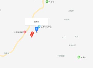 金塘村-安徽省安庆市岳西县主簿镇下辖村