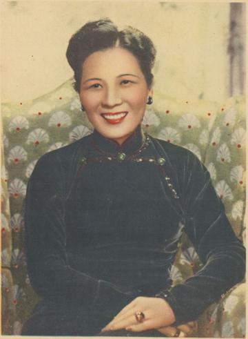 宋美龄