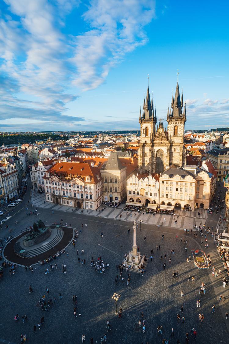 捷克- 抖音百科