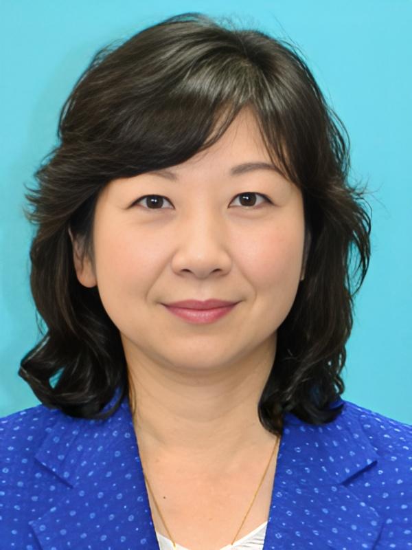 日本女议员野田圣子 