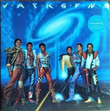 victory-The Jacksons发行的音乐专辑