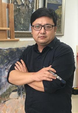 王杰-贵州民族大学美术学院教授