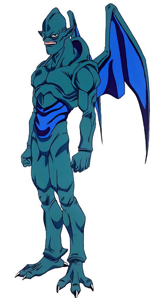超一星龍 究極の邪悪龍 超一星龍