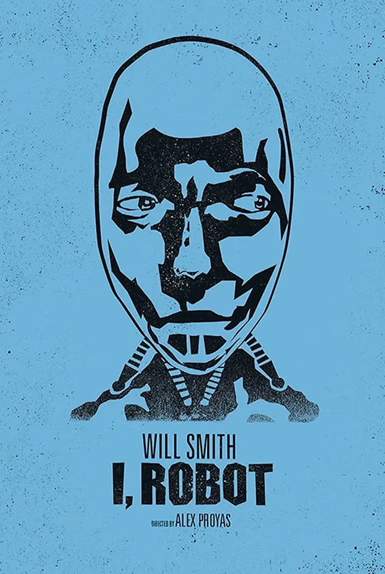 我，机器人- 抖音百科