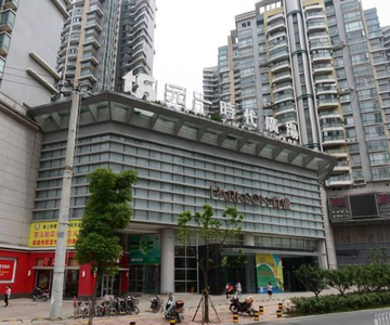 元一时代广场-安徽合肥市瑶海区的购物中心
