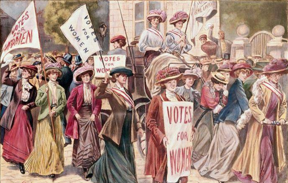 女性主义- 抖音百科