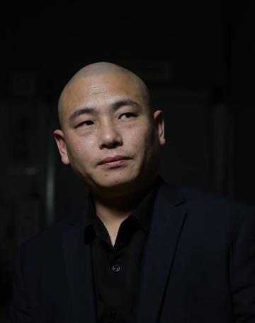 刘杰-雕塑家、工艺美术大师、书法家