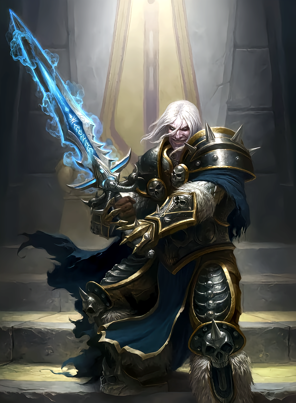 阿尔萨斯·米奈希尔- 抖音百科