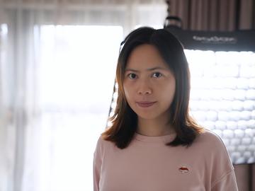 钟嘉玲-中国广东籍艺术家