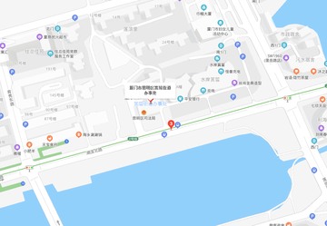 筼筜街道-福建厦门市思明区下辖街道