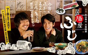 居酒屋富士-2017年长崎俊一等执导电影