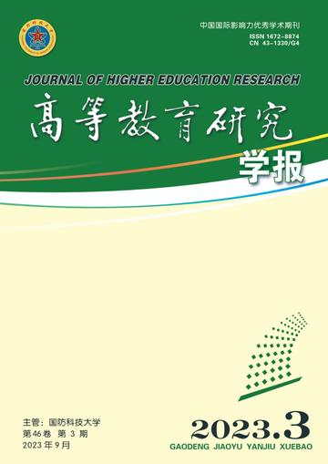 高等教育研究学报-期刊