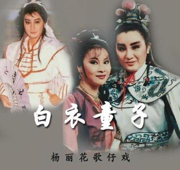 白衣童子-杨丽花等主演的电视歌仔戏