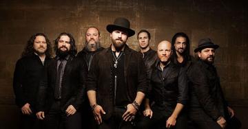 Zac Brown Band-美国乡村乐队