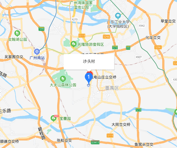 沙头村-广东省广州市番禺区沙头街道沙头村
