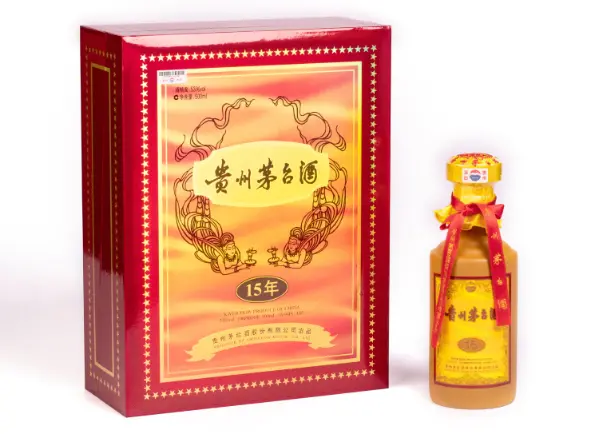中国贵州茅台酒厂（集团）有限责任公司