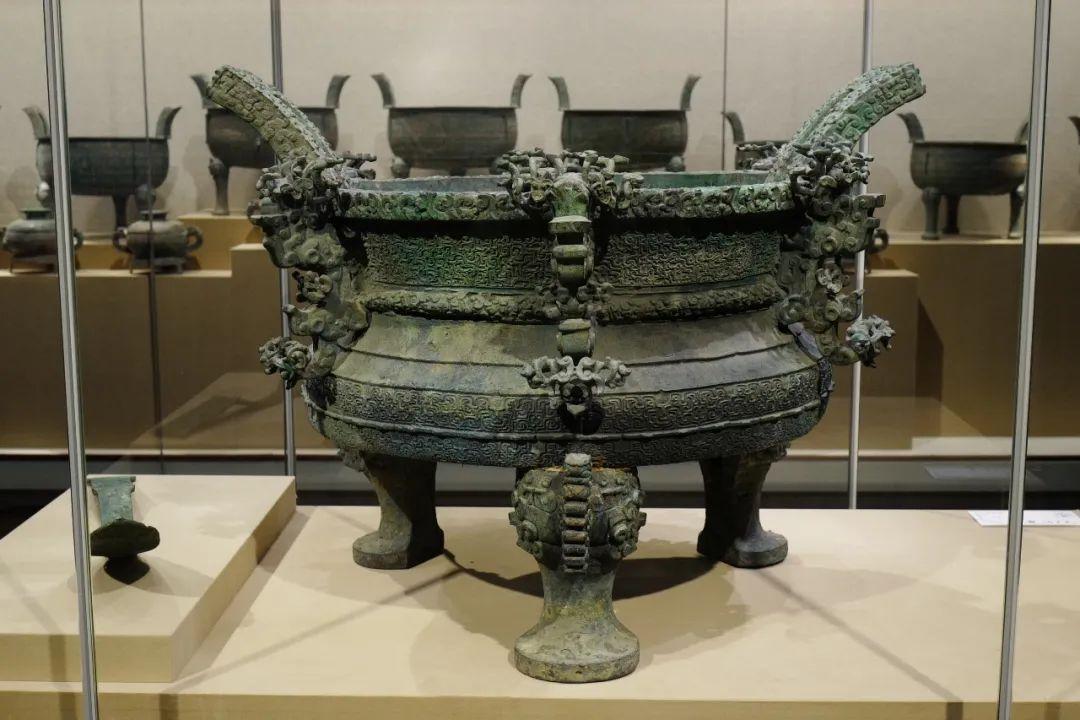 王子午鼎- 抖音百科