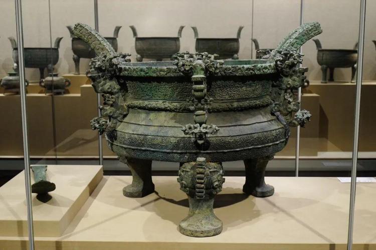 王子午鼎- 抖音百科